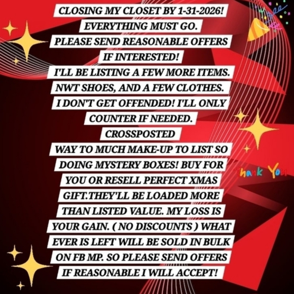 HIGH-END LUXURY BEAUTY MYSTERY BOX. - Picture 2 of 10